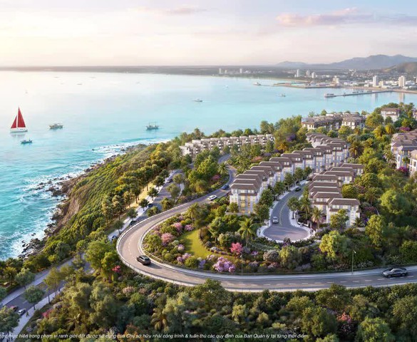 Hệ sinh thái chữa lành chuẩn quốc tế tại Vinhomes Hải Vân Bay: Tạo điểm tựa an cư, tăng sức hút điểm đến