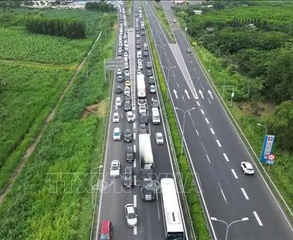 Thực hiện kết luận của Tổng Bí thư, Chủ tịch nước Tô Lâm về xây dựng kết cấu hạ tầng đồng bộ