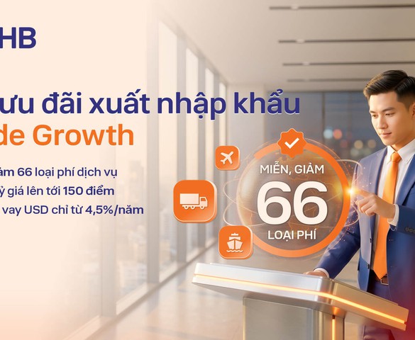 SHB cung cấp giải pháp tài chính toàn diện cho doanh nghiệp xuất nhập khẩu