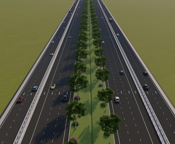 Hải Phòng xây dựng tuyến đường kết nối Đông - Tây hơn 22.669 tỷ đồng