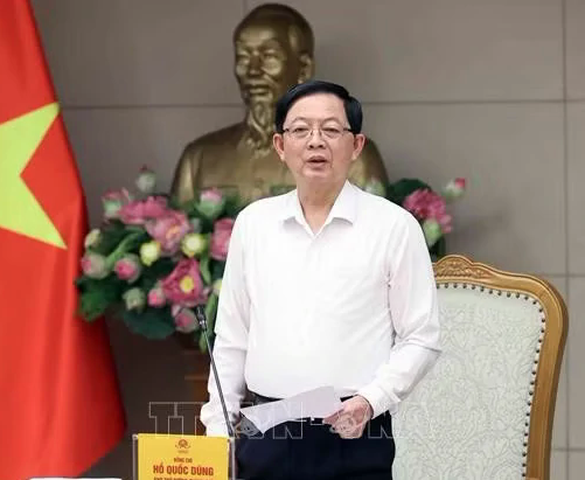 Phó Thủ tướng Hồ Quốc Dũng yêu cầu rà soát kỹ lưỡng dự án Luật Đất đai (sửa đổi)