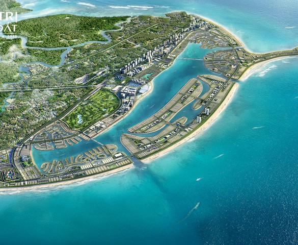 Vinhomes Green Paradise và kỳ vọng trở thành điểm đến toàn cầu