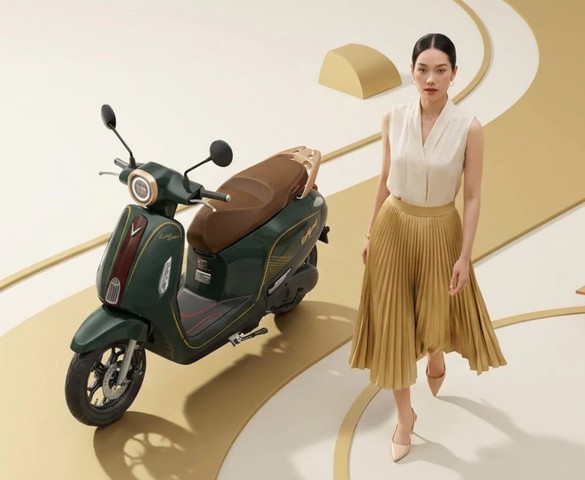 Người dùng Việt chọn Evo Grand Limited vì dễ quản lý xe, giá sau ưu đãi chỉ 26,9 triệu đồng