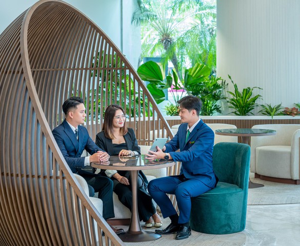 Một cổ phiếu ngân hàng được tự doanh rót hơn 1.900 tỷ đồng trong ba tuần liên tiếp