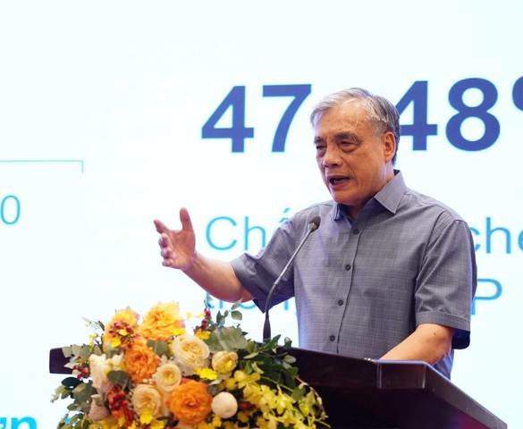 PGS. TS. Trần Đình Thiên: Hải Phòng đứng trước “siêu cơ hội” phát triển bất động sản công nghiệp