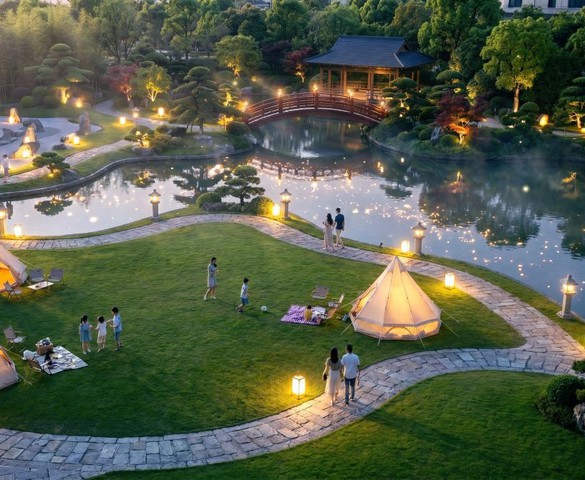 Bốn "tấm khiên" bảo vệ giúp con trẻ tự do khôn lớn mỗi ngày tại Vinhomes Sài Gòn Park