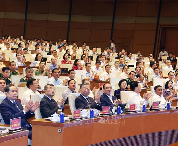 Hội nghị toàn quốc nghiên cứu, học tập, quán triệt và triển khai thực hiện một số Nghị quyết, Chỉ thị của Bộ Chính trị