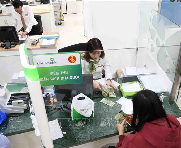 Thu ngân sách nhà nước 8 tháng ước đạt 80% dự toán