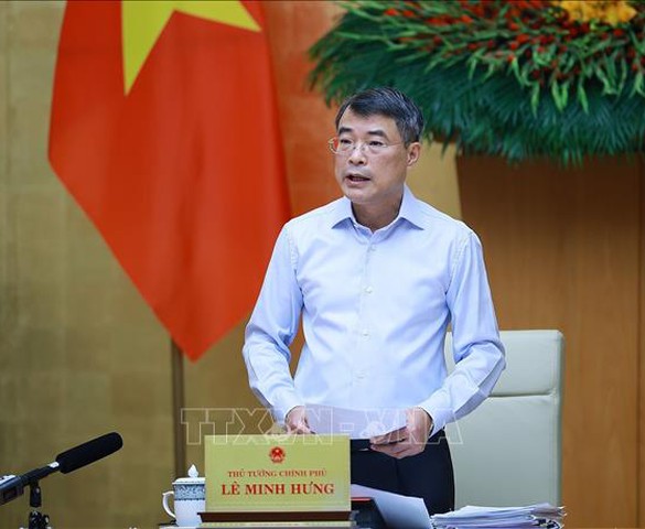 Thủ tướng Lê Minh Hưng chủ trì phiên họp Chính phủ thường kỳ tháng 8/2026