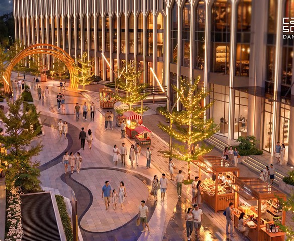 Cơ hội sở hữu căn hộ trung tâm dự án Capital Square, đón sóng tăng trưởng của Đà Nẵng