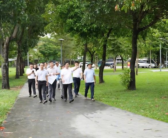 TP. Huế: Lên phương án phát triển dịch vụ, du lịch dọc sông Đông Ba