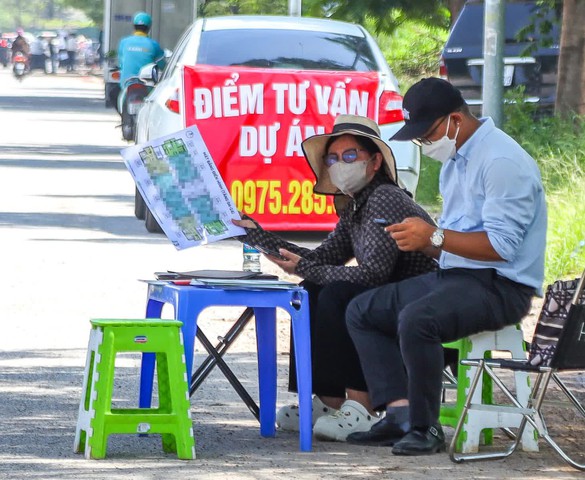 Phạt tới 1 tỷ đồng với hành vi bán bất động sản chưa đủ điều kiện pháp lý