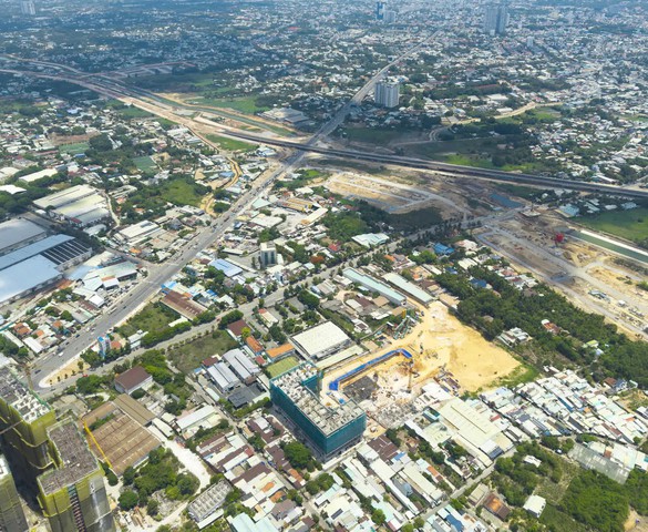 TP.HCM duyệt đơn giá khởi điểm cho thuê ngắn hạn 10 khu đất tại khu vực Bình Dương