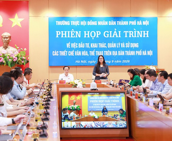Hà Nội rà soát quỹ đất cho công trình công cộng, bổ sung diện tích sinh hoạt cộng đồng cho chung cư