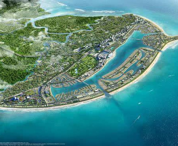 Báo Mỹ lý giải sức hút của Vinhomes Green Paradise trong cuộc bình chọn “7 Kỳ quan đô thị tương lai”
