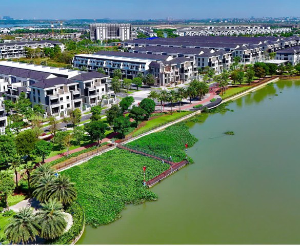 Đồng Nai: 7 phân khu Aqua City không phải nộp thêm tiền sử dụng đất