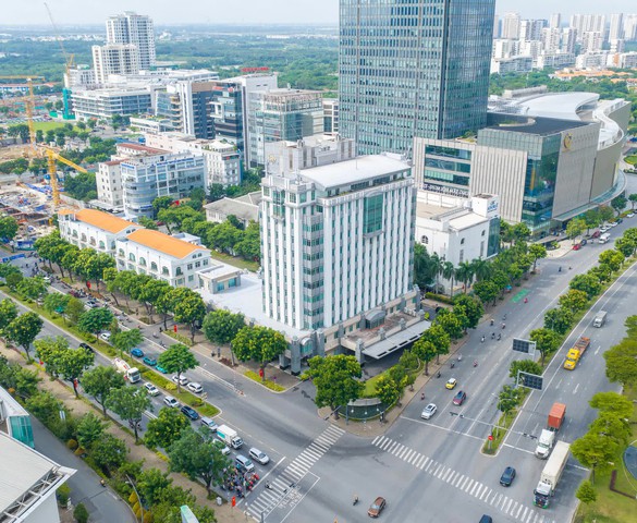 Sàn giao dịch bất động sản Phú Mỹ Hưng thay đổi địa điểm hoạt động nhường chỗ cho chiến dịch 2.0