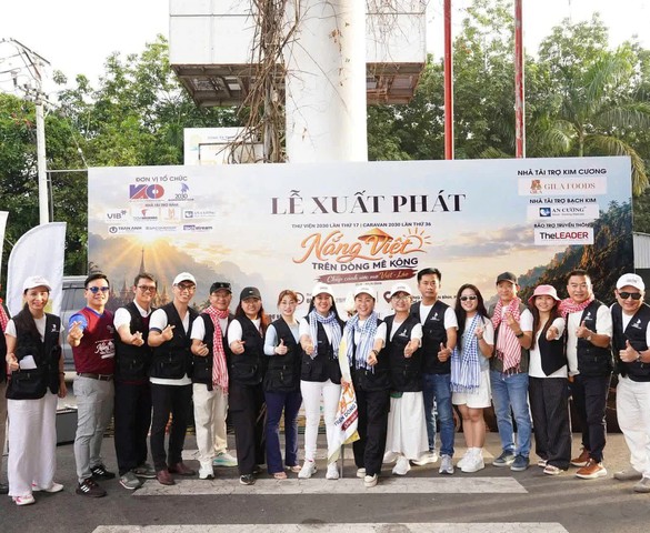 Doanh nghiệp Việt mang tri thức qua biên giới Việt – Lào