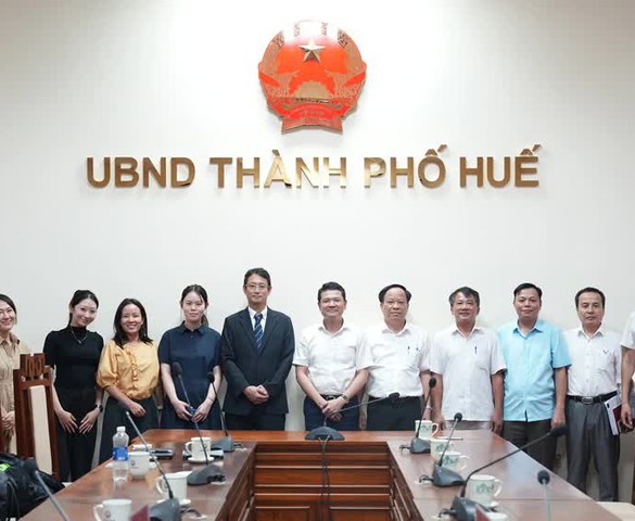 TP. Huế đầu tư gần 4.300 tỷ đồng cải thiện môi trường nước