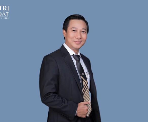 Chủ tịch DICERA Holdings: 'Đủ đầy không đồng nghĩa với dư thừa'