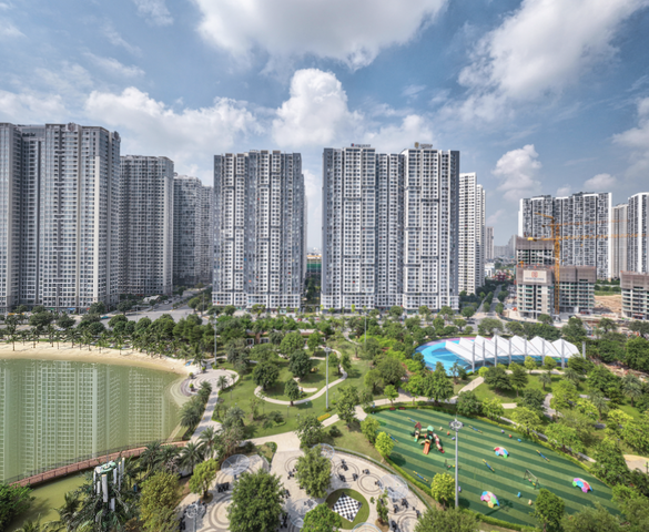 MIK Group tiếp tục phát triển dòng căn hộ Imperia với Imperia Sensa Park