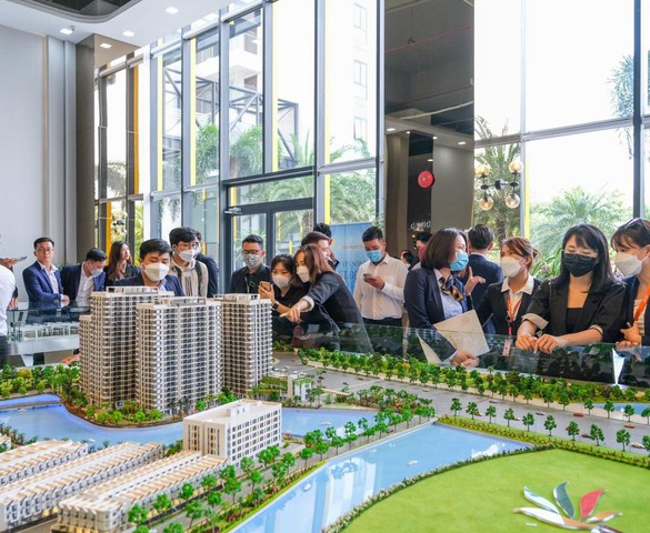 Người mua nhà thận trọng hơn với đòn bẩy tài chính