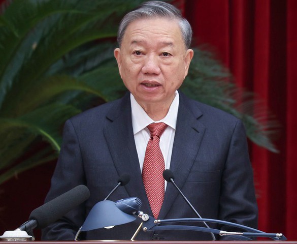 Thư của Tổng Bí thư, Chủ tịch nước Tô Lâm gửi ngành giáo dục nhân dịp Khai giảng năm học mới 2026-2027