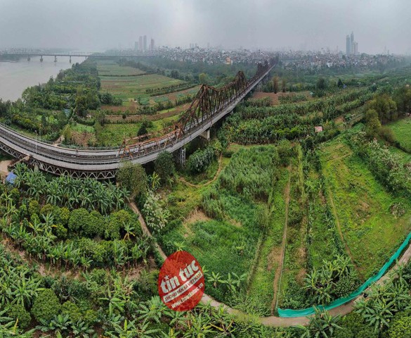 Hà Nội: Lấy ý kiến về điều chỉnh tổng thể Quy hoạch phân khu đô thị sông Hồng