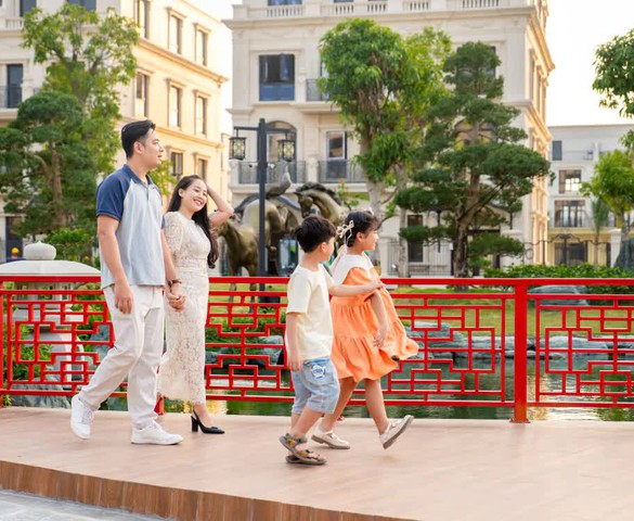 Bộ ba giá trị hiếm có khó tìm kiến tạo chuẩn mực an cư thượng lưu tại Vinhomes Royal Island