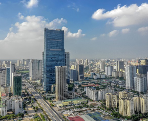 Doanh nghiệp bất động sản tăng tốc đón nhịp phục hồi, thị trường bước vào cuộc đua chiều sâu