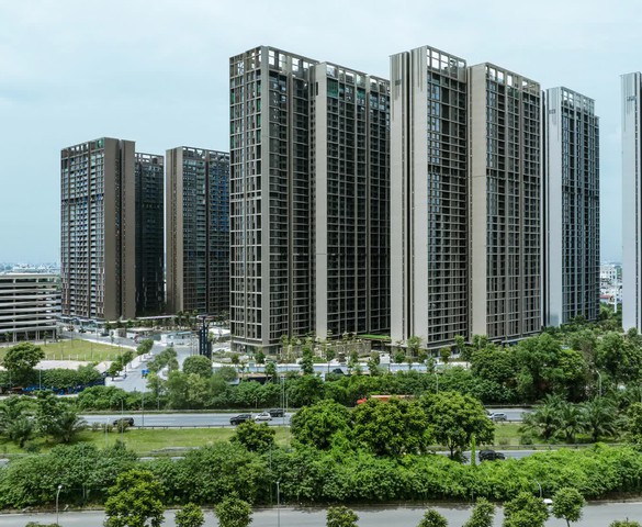 CapitaLand Development chào đón những cư dân đầu tiên tại Lumi Hanoi