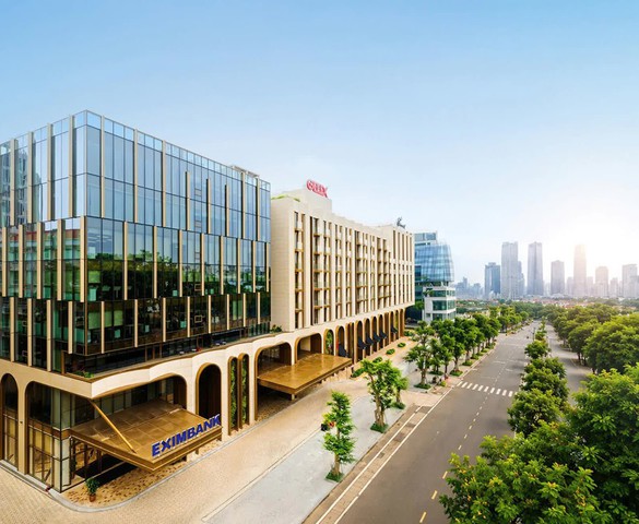 Tòa nhà 27 - 29 Lý Thái Tổ của GELEX đạt chứng nhận LEED Gold