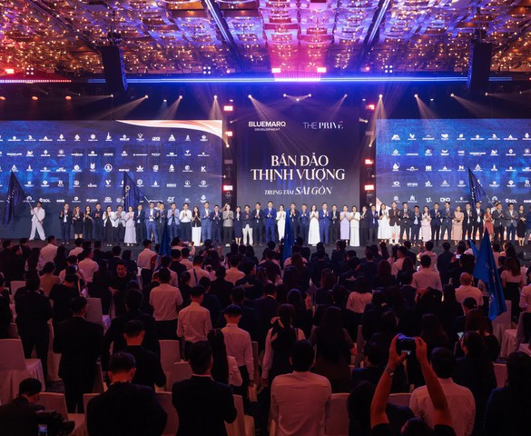 Chuẩn sống di sản từ "Bán đảo Thịnh vượng" The Privé