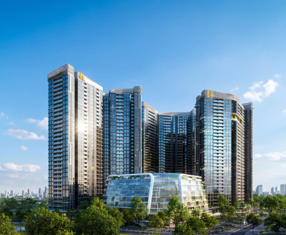 TP.HCM giao hơn 37.000m² đất cho Hưng Lộc Phát thực hiện dự án khu căn hộ tại Tân Thuận