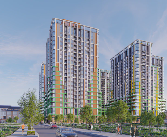 Dự án nào "giải cơn khát" căn hộ cao cấp Nam trung tâm Đà Nẵng?