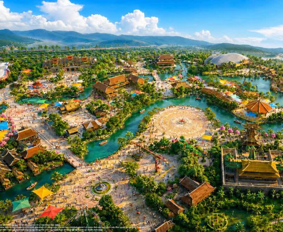 Second-home đủ gần để trở về thường xuyên, phong phú để nuôi dưỡng trải nghiệm tại Vinhomes Green Paradise