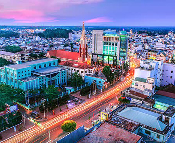 Đồng Nai: Giao hơn 3.500m² đất Long Khánh cho Trung tâm Phát triển quỹ đất