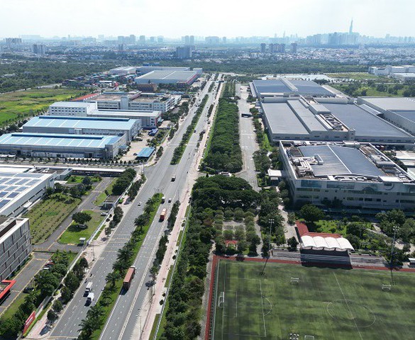 TP.HCM dành hơn 4,4ha đất Khu công nghệ cao làm tổ hợp trung tâm dữ liệu siêu lớn