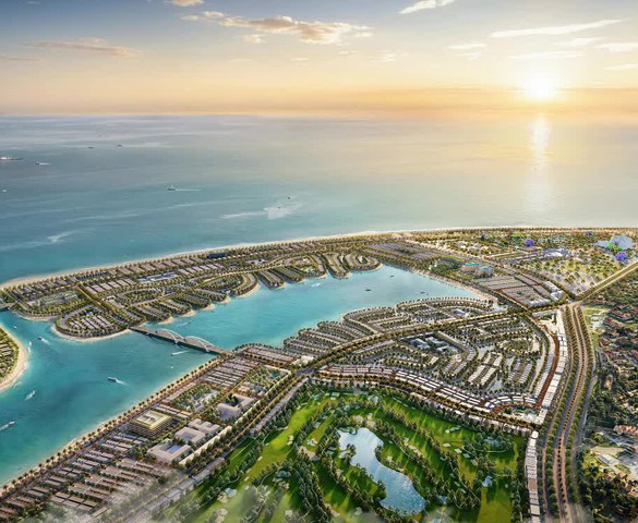 IBTimes ấn tượng với năng lực phát triển "đô thị hòa điệu với thiên nhiên" của Vinhomes