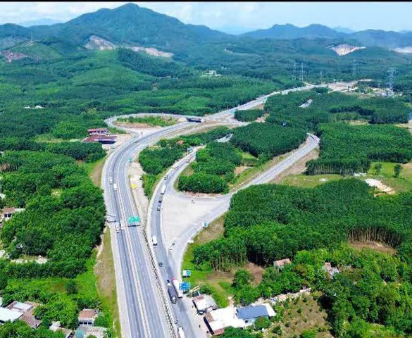 TP. Huế: Tình hình triển khai dự án Trạm dừng nghỉ cao tốc Cam Lộ - La Sơn