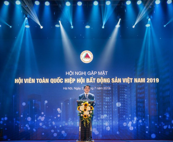 Mr. Nguyen Duc Chung: VNREA creates an engaging ‘playground’ for real estate businesses