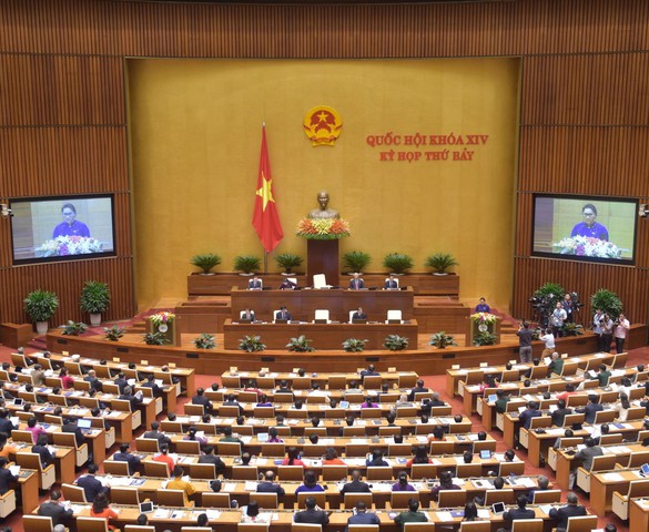 Bức xúc lên nghị trường
