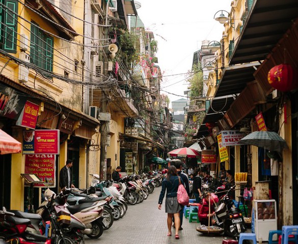 Giá đất cao ngất ngưởng, có tạo nên một phố cổ thứ hai tại Hà Nội?