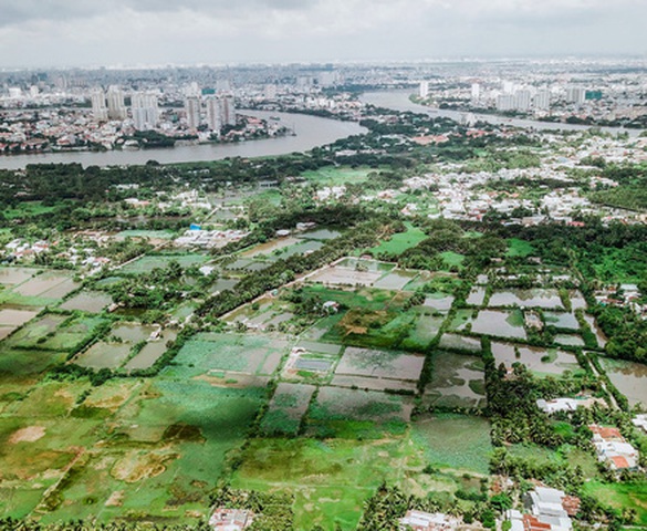 200 triệu đồng một mét vuông và 450ha đất “bỏ hoang”!