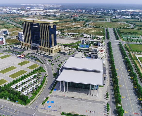 Thời “hoàng kim” của bất động sản Bình Dương đã đến