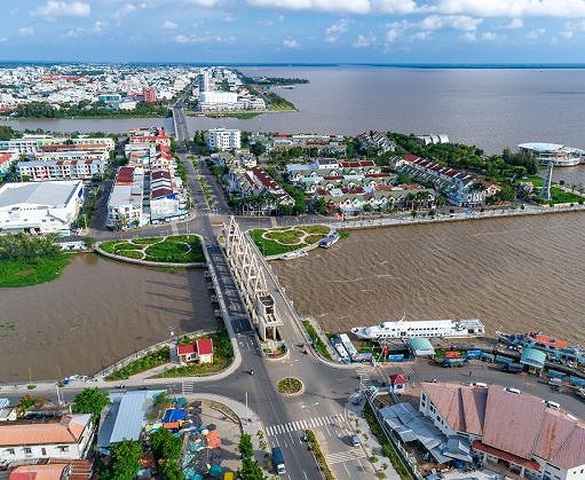 Hơn 30.000 tỷ đồng dự kiến đầu tư tại Kiên Giang