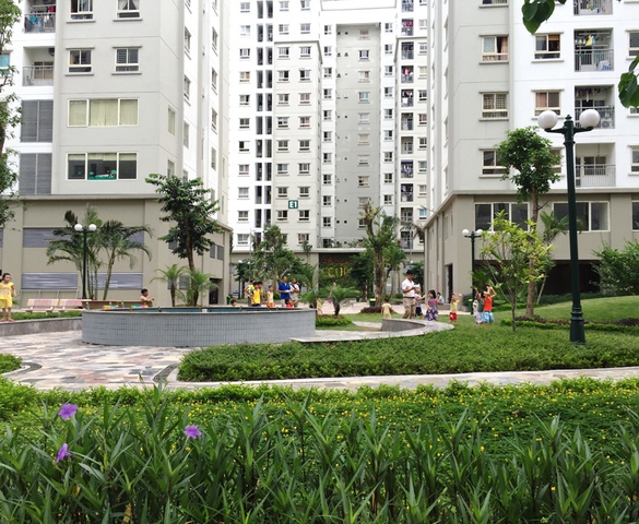 Cơ hội kinh doanh với kios 2 tầng tại Ecohome