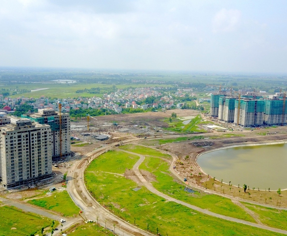 2 dự án bị Hội Môi giới BĐS Việt Nam cảnh báo nên cẩn trọng khi mua ở Hà Nội