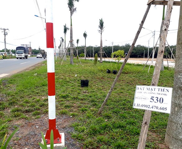 Vụ gom đất sân bay Long Thành: Các đại gia có bị “hàm oan”?