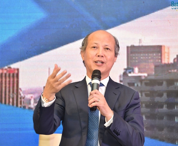 Thị trường bất động sản năm 2018: Kiểm soát và bền vững